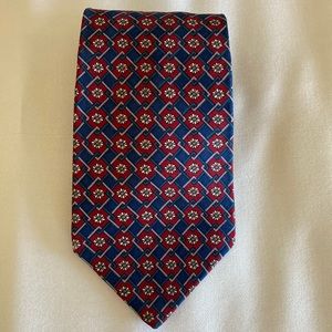 Men's tie by Claybrook